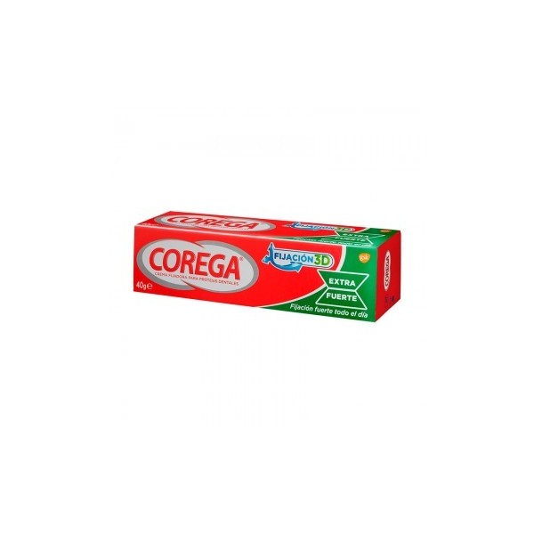 GLAXO COREGA EXTRA FUERTE CREMA 40 G