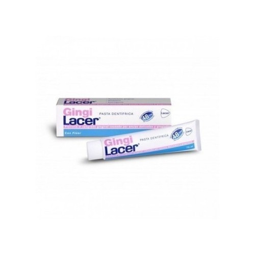 LACER GINGILACER FLUOR PASTA 75 ML