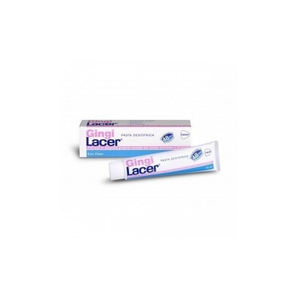 LACER GINGILACER FLUOR PASTA 75 ML