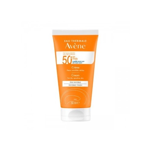 AVENE SPF 50+ CREMA MUY ALTA PROTECCION 50 ML