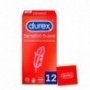 RECKITT DUREX SENSITIVO SUAVE PRESERVATIVOS 12 U