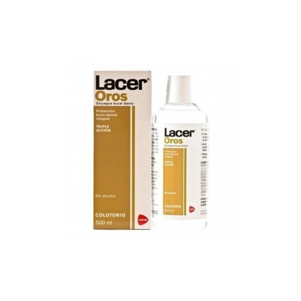 LACER OROS COLUTORIO 500 ML