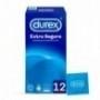 RECKITT DUREX TOP-SAFE EXTRA SEGURO 12U