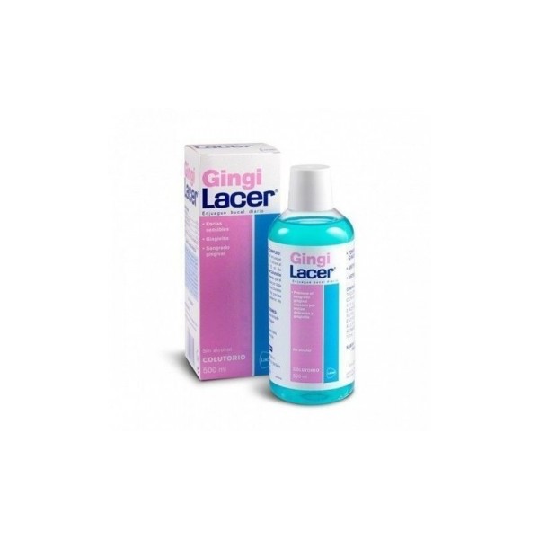 LACER GINGILACER COLUTORIO 500 ML