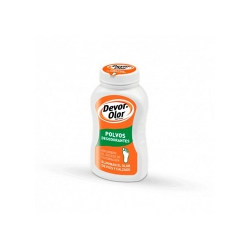 DEVOR OLOR DESODORANTE PIES POLVO 100 G