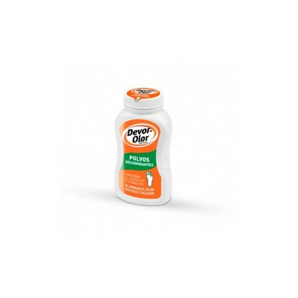 DEVOR OLOR DESODORANTE PIES POLVO 100 G