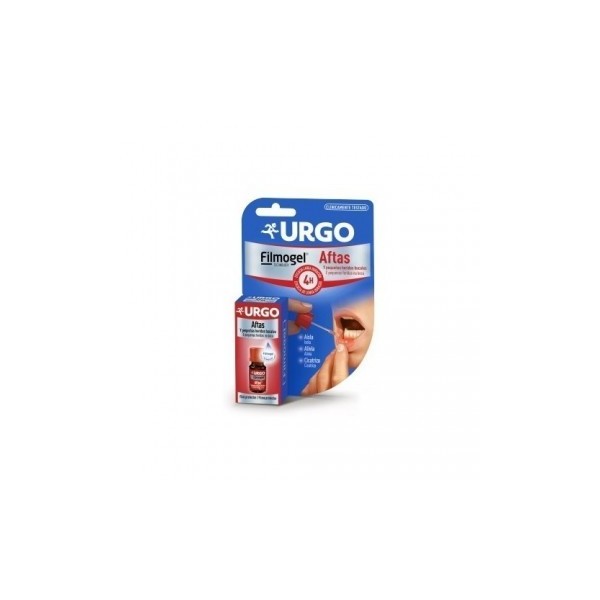 URGO AFTAS 6ML