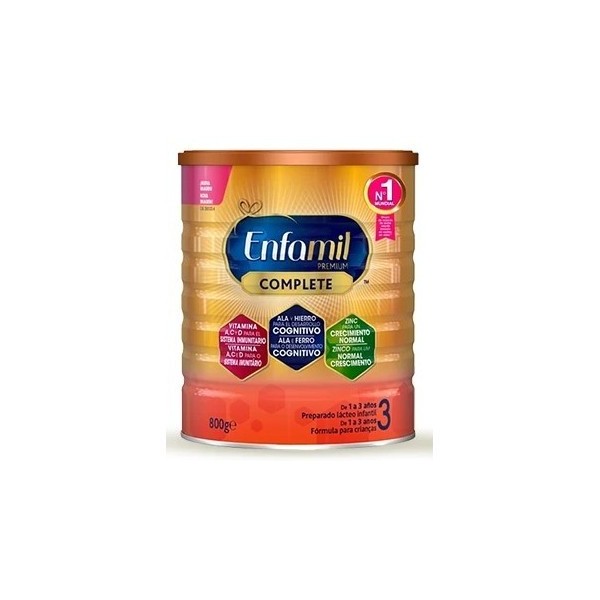 ENFAMIL 3 PREMIUN COMPLETE 800 GRS