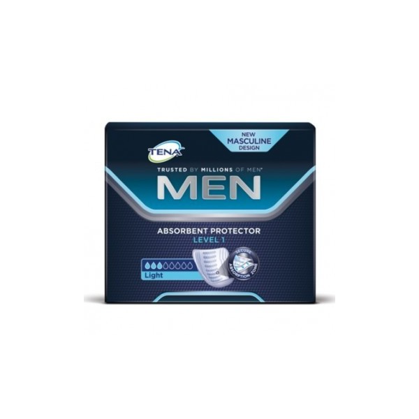 TENA FOR MEN LEVEL 1 24 UN