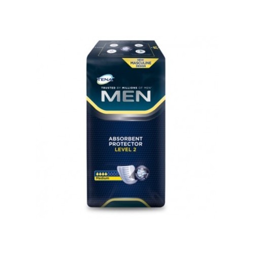 TENA FOR MEN LEVEL 2  20 UDS