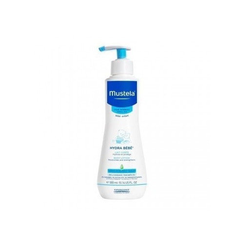 MUSTELA HYDRA-BEBE CUERPO 300 ML