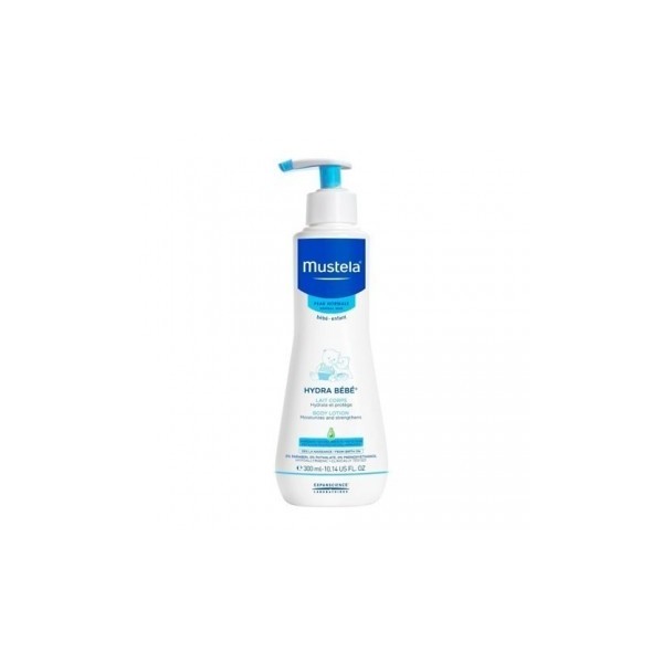 MUSTELA HYDRA-BEBE CUERPO 300 ML