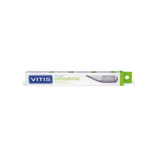 DENTAID VITIS CEPILLO DENTAL ORTODONCIA ORTHODONTIC