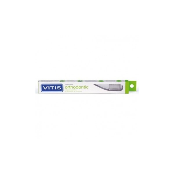 DENTAID VITIS CEPILLO DENTAL ORTODONCIA ORTHODONTIC