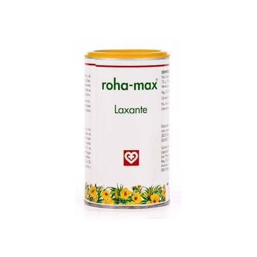 DIAFARM ROHA MAX LAXANTE BOTE 130 G
