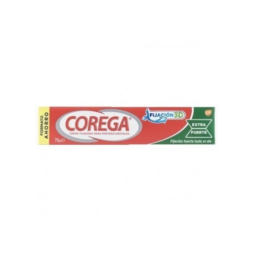 GLAXO COREGA EXTRA FUERTE CREMA 70 G