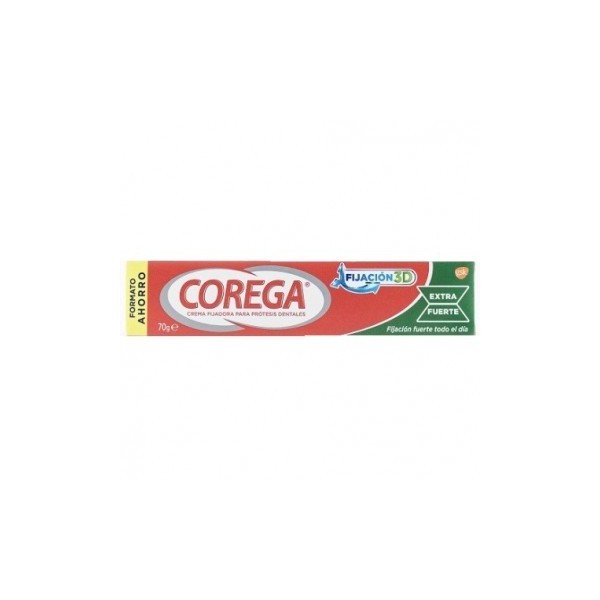 GLAXO COREGA EXTRA FUERTE CREMA 70 G