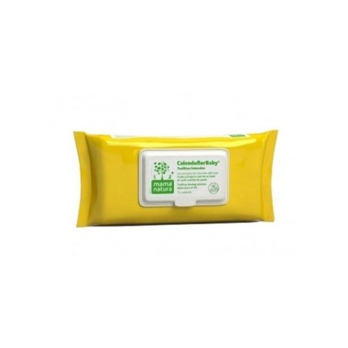 CALENDUFLORBABY TOALLITAS DE CALENDULA 72 U