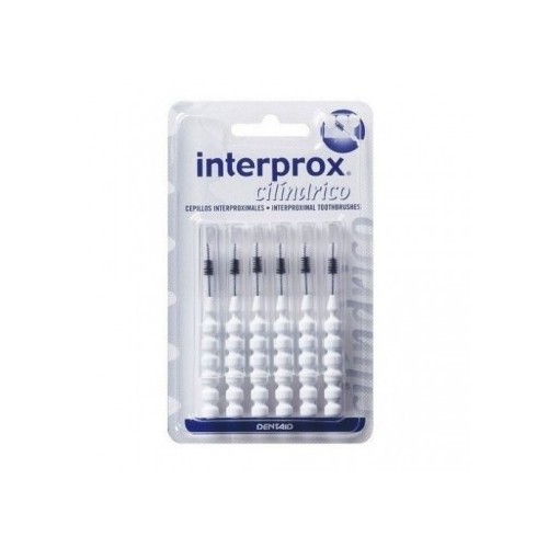 DENTAID INTERPROX CILINDRICO  6UN