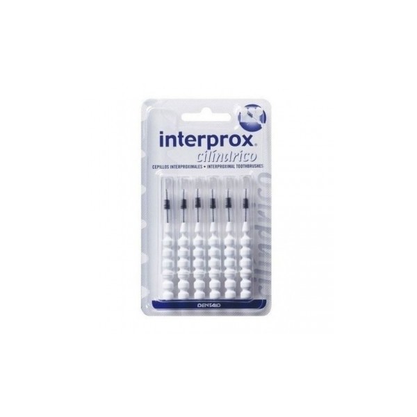 DENTAID INTERPROX CILINDRICO  6UN