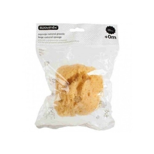 SUAVINEX ESPONJA NATURAL GRANDE