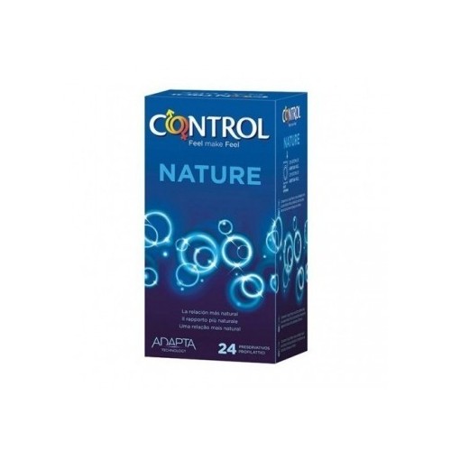 CONTROL PROFILACTICO NATURE 24 U .