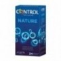 CONTROL PROFILACTICO NATURE 24 U .