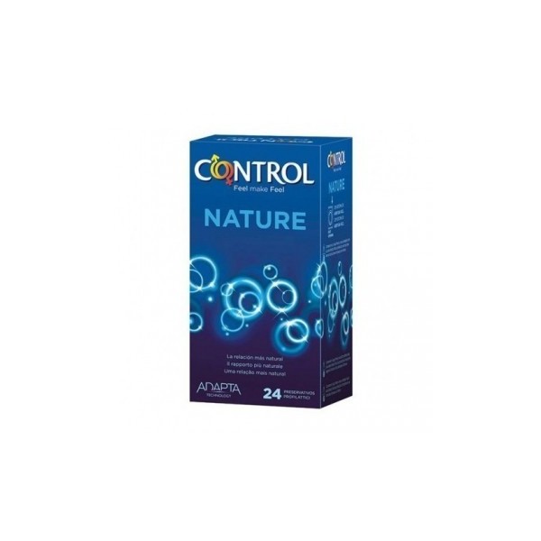 CONTROL PROFILACTICO NATURE 24 U .