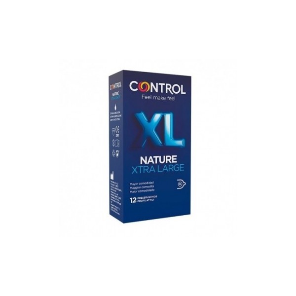 CONTROL NATURE XL 12 U
