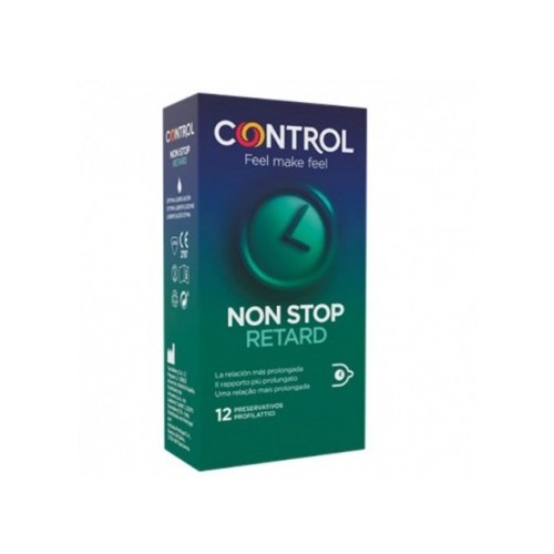 CONTROL NON STOP RETARD 12 U