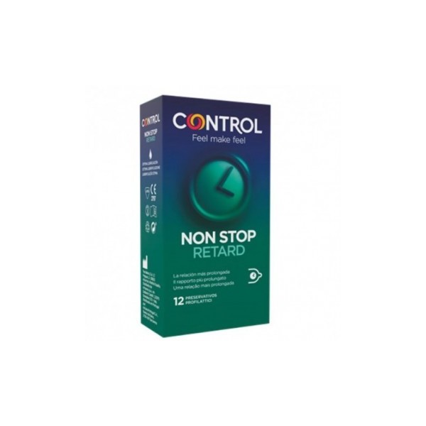 CONTROL NON STOP RETARD 12 U