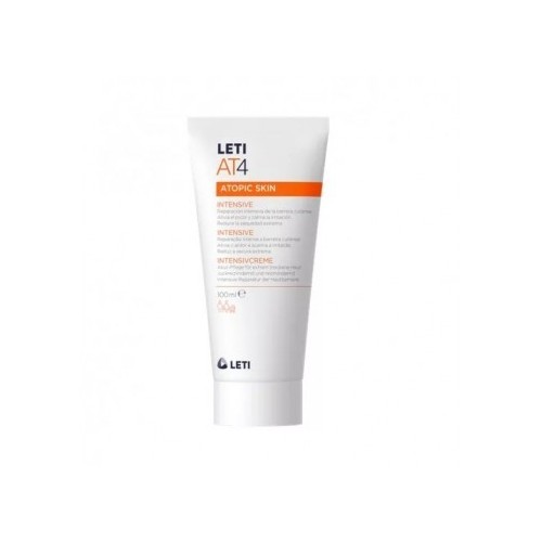 LETI AT-4 INTENSIVE CREMA 100 ML