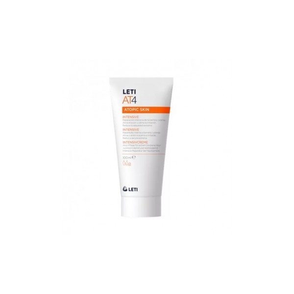 LETI AT-4 INTENSIVE CREMA 100 ML