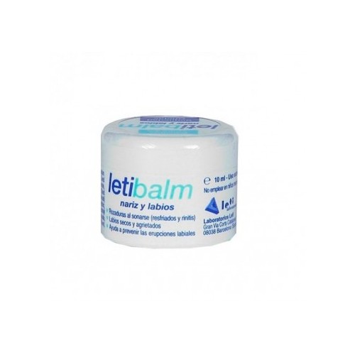 LETIBALM TARRO 10 ML