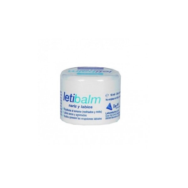 LETIBALM TARRO 10 ML