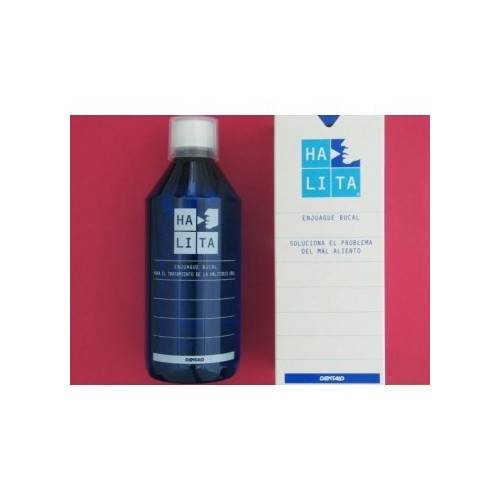 DENTAID HALITA ENJUAGUE BUCAL 500 ML