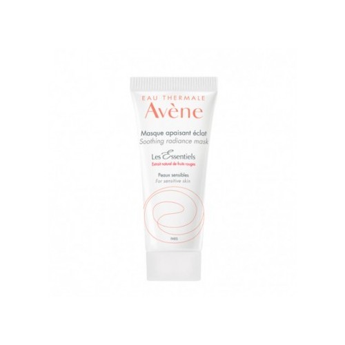 AVENE MASCARILLA FACIAL CALMANTE E HIDRATANTE 50ML