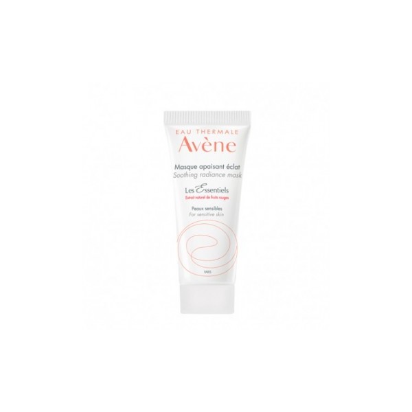 AVENE MASCARILLA FACIAL CALMANTE E HIDRATANTE 50ML