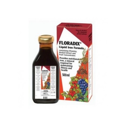 FLORADIX ELIXIR 500 ML