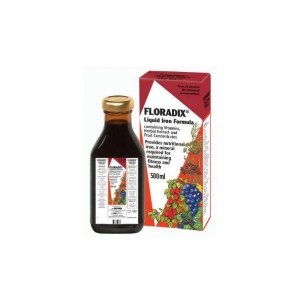 FLORADIX ELIXIR 500 ML