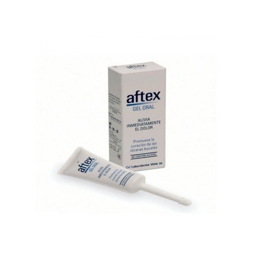 AFTEX GEL ORAL 15 ML