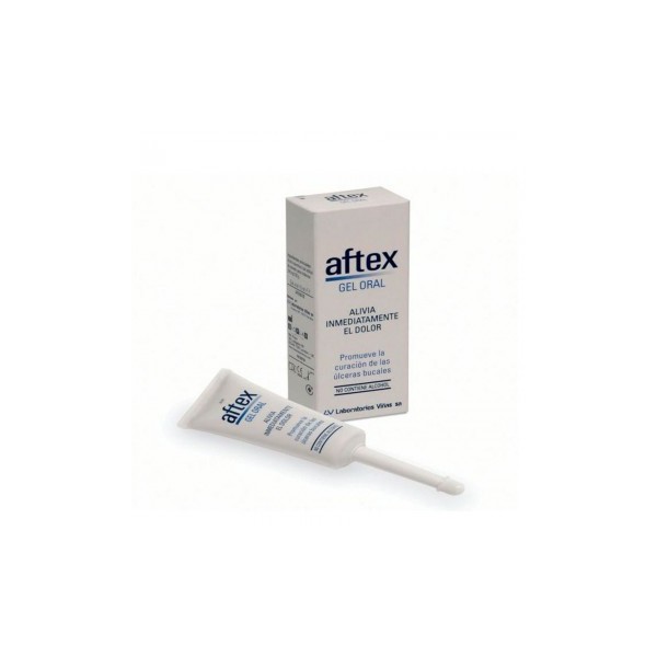 AFTEX GEL ORAL 15 ML