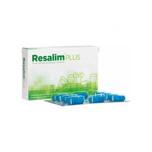 RESALIM 10 CAPSULAS