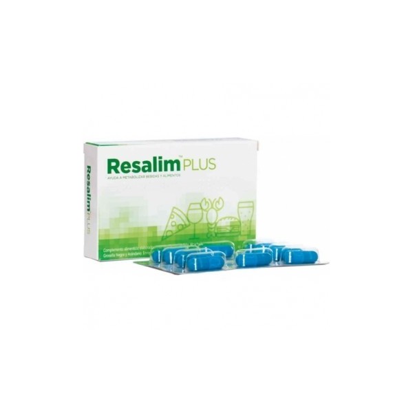 RESALIM 10 CAPSULAS