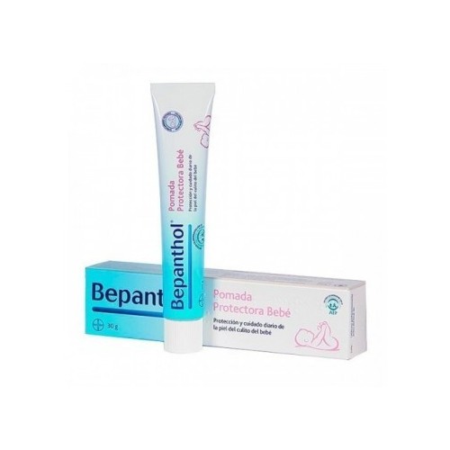 BAYER BEPANTHOL BEBE POMADA 50GRAMOS