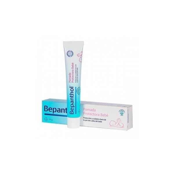 BAYER BEPANTHOL BEBE POMADA 50GRAMOS