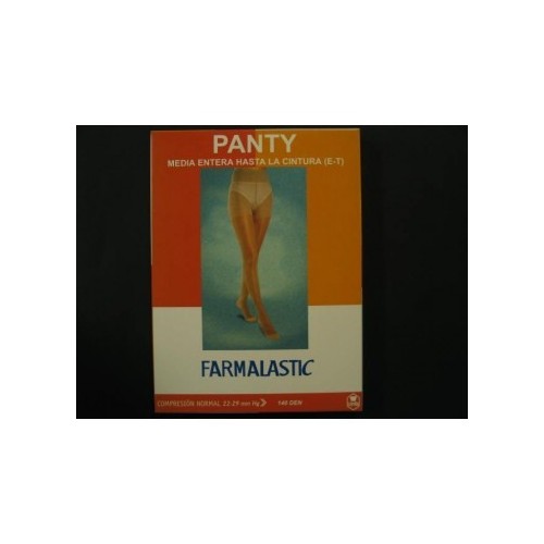 PANTY FARMALASTIC NORM GD