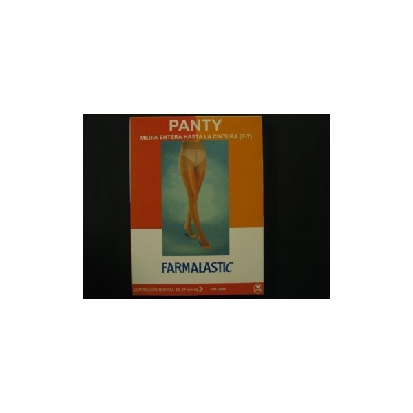 PANTY FARMALASTIC NORM GD