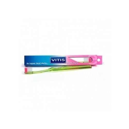 DENTAID VITIS CEPILLO DENTAL ADULTO ENCIAS
