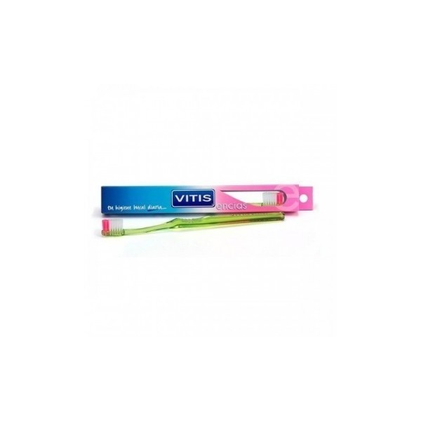 DENTAID VITIS CEPILLO DENTAL ADULTO ENCIAS